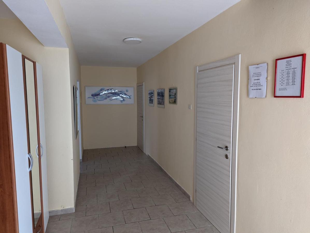 Apartments Klenovica Jadranka Cacic Zewnętrze zdjęcie