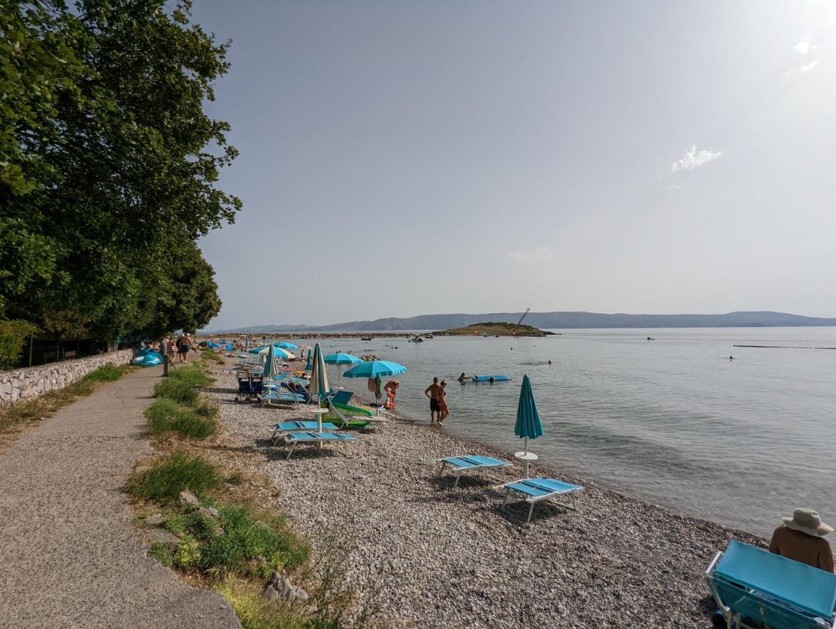 Apartments Klenovica Jadranka Cacic Zewnętrze zdjęcie